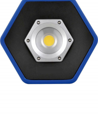 Compact Size Light Weight IP65 Rated WL4018 High Lumens of 2100lm Flood & Area Light,Waterproof,Dust Proof,180° Magnetic Adjustable Handle, Including Battery with Charging