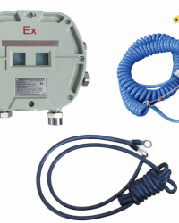 SLA-S-Y Static grounding monitor system for tank trucks
