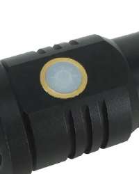 K2177-50W High lumen Focus Magnetic Aluminium Rechargeable  Flashlight Torch