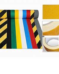 Anti Slip Luminous Tape Adhesive Warning Tape Glow in Dark Safety Safety Track Tape Skid Tape Prevents Risk of Slippage