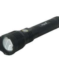 K2177-50W High lumen Focus Magnetic Aluminium Rechargeable  Flashlight Torch