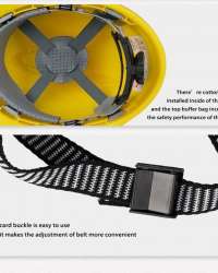 New Designed Helmet Safety Construction Helmet with Visor Protective Work Auto Darkening Welding Helmet with Hard Hat