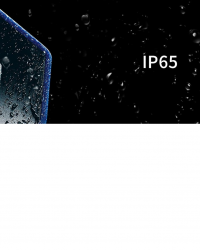Compact Size Light Weight IP65 Rated WL4020 High Lumens of 4300lm Flood & Area Light,Waterproof,Dust Proof,180° Magnetic Adjustable Handle, Including Battery with Charging