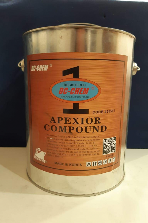 DC CHEM APEXIOR Compound DC CHEM APEXIOR Compound