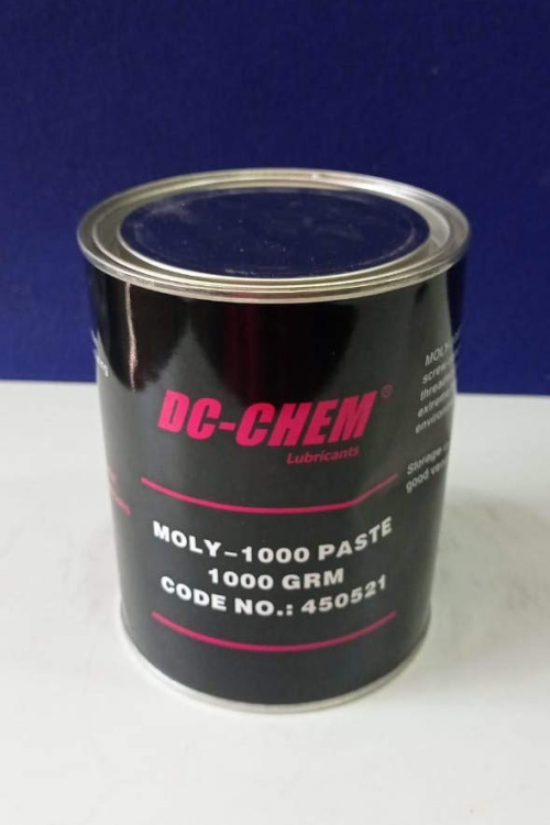 DC CHEM MOLY-1000 PASTE(1000GRM) DC CHEM MOLY-1000 PASTE(1000GRM)